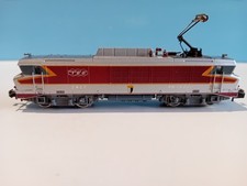 Locomotive électrique BB