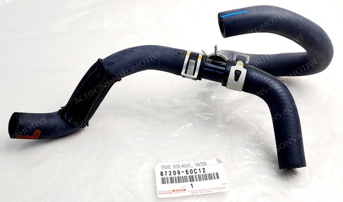87209 60c12 toyota lexus lx570 - 87209-60c12,