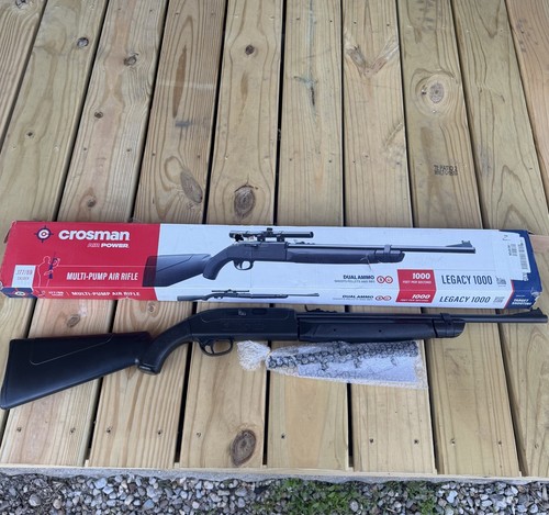 Crosman legacy 1000 177 - legacy, .177