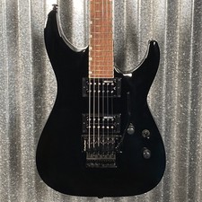 ESP LTD MH-200 Black Guitar
