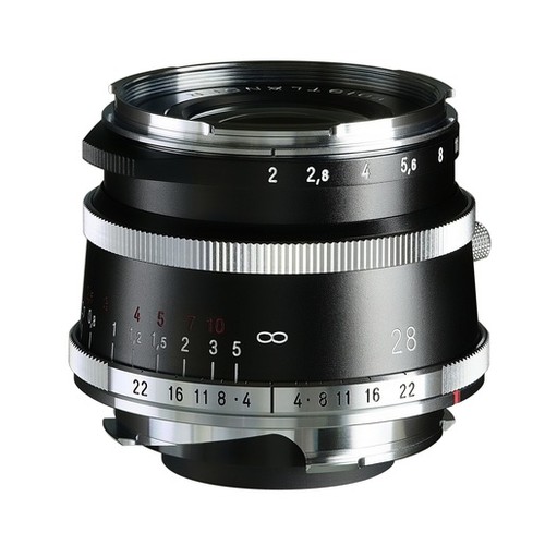 Voigtländer ultron 28mm vm - ultron, 2/28mm