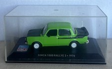 Simca 1000 Rallye 2 1976
