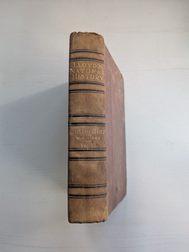 Lloyd natural history vol - lloyd's,
