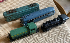 JOUEF/LIMA: lot de motrices HO