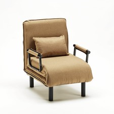 Fauteuil convertible 1 place