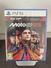 PS5 MotoGP 25 Day One Edition