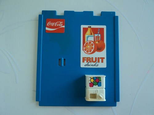 Playmobil vintage city kiosque - playmobil,