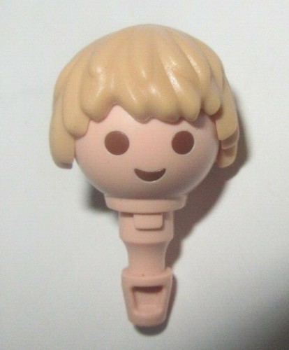 Playmobil tête homme viking - playmobil,