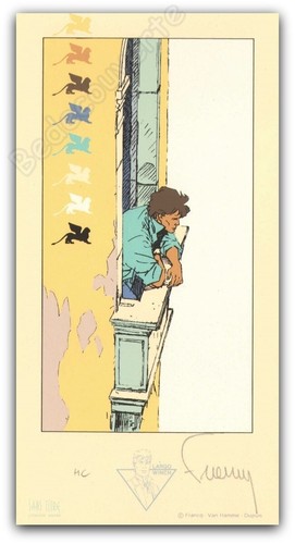 Libris sérigraphie francq - sérigraphie,