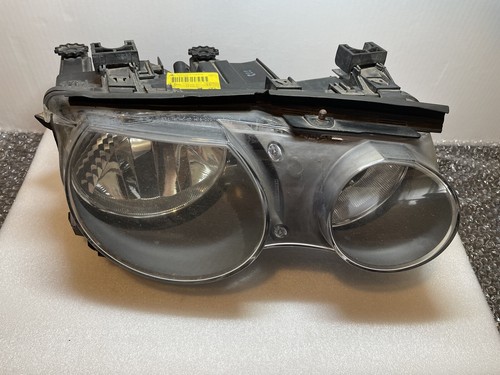 Optique phare avant droit - optique,