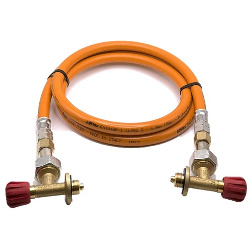Tuyau gaz haute pression - tuyau,