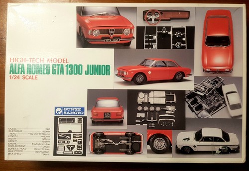 Alfa romeo gta 1300 junior - alfa,