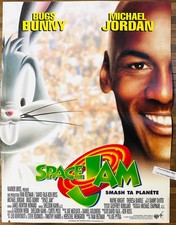 Affiche Cinéma SPACE JAM