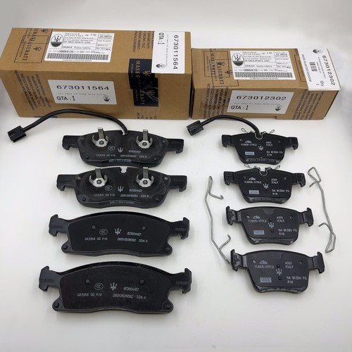 2pcs oem brake pad - 2pcs, kit