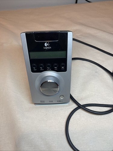 Logitech 5500 thx speaker - logitech, z-5500
