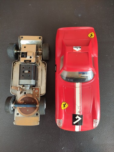 Voiture ferrari 275gt - voiture,