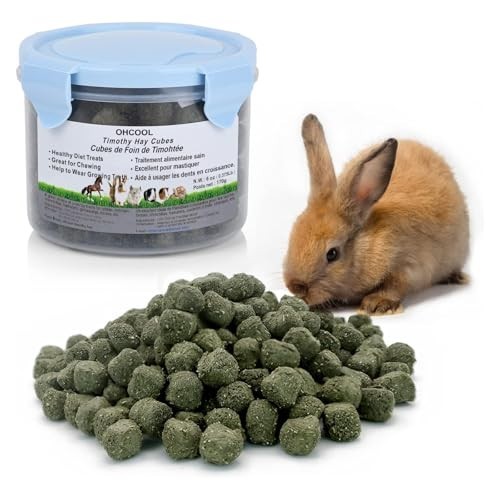 Timothy hay cubes 100 - timothy, 100%