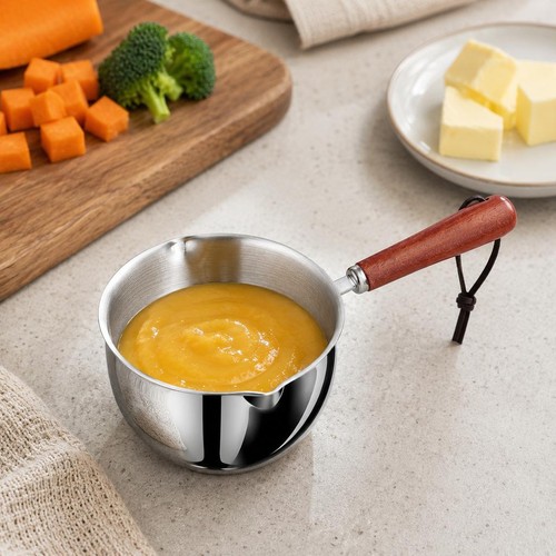 Casserole acier inoxydable - casserole,