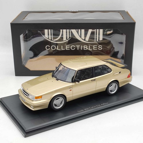Dna collectibles saab - 1/18,