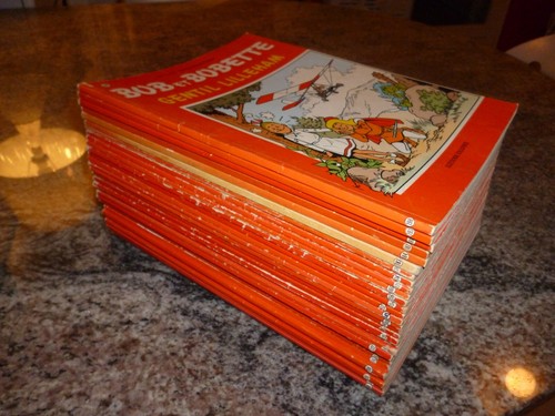 1977 1984 lot de 30 - 1977,