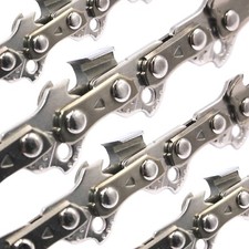 4x Tronçonneuse pour Stihl