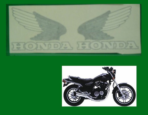 Nighthawk 650 adhésifs - nighthawk,