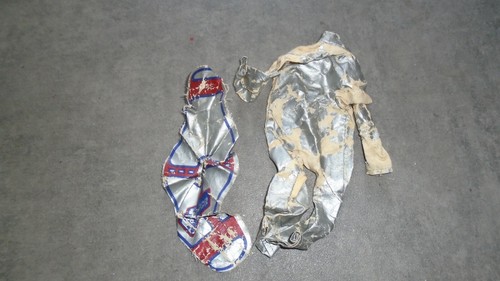 Vintage action man lot - lot, tenue