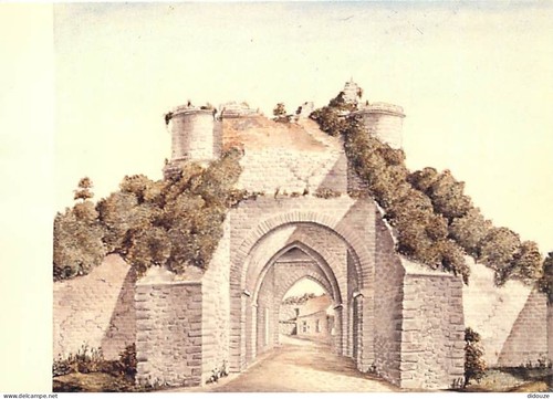 Carte postale belgique - postale,