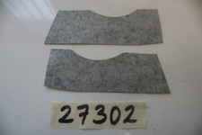 Coppia D'Adhésifs De Carénage Frairing Décal Pair Aprilia RS 50 Chesterfield