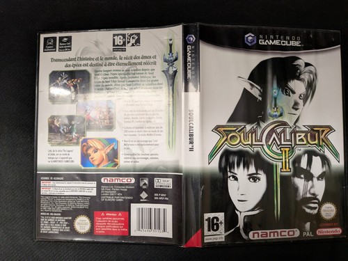 Jeu nintendo gamecube - nintendo, gamecube]