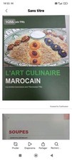 Livre marocain Thermomix