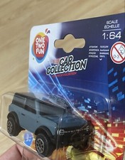 Miniature Ford Bronco 2024