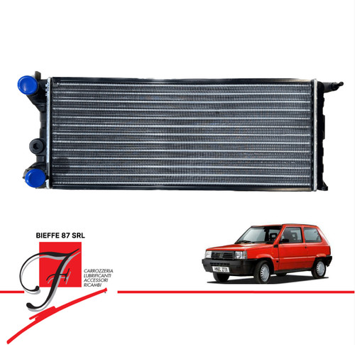 Radiateur moteur - radiateur,