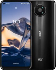 Original Nokia 8 V 5G UW 4GB+64GB Verizon Unlocked Android Smartphone Open Box