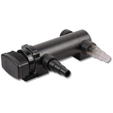 SunSun Lampe 18W UVC Stérilisateur Clarificateur bassins Filtre CUV-318