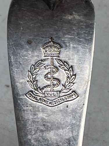 Royal army medical corps - army,