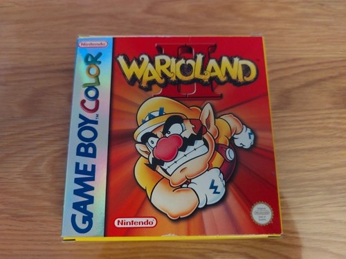 Wario land nintendo game - wario,
