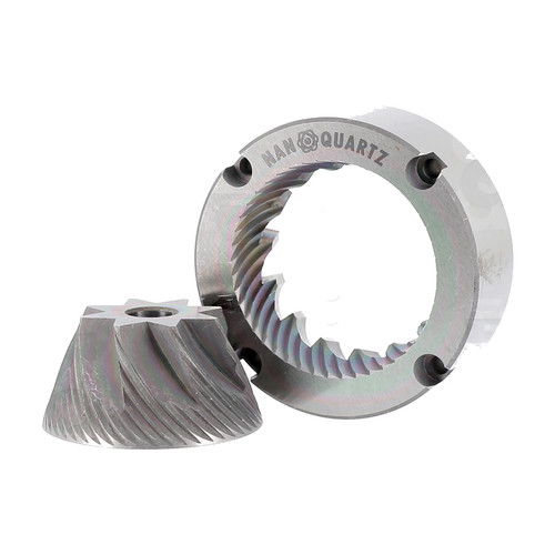 Meules coniques nanotech mm - meules,