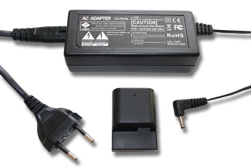 Chargeur pour canon powershot - canon,