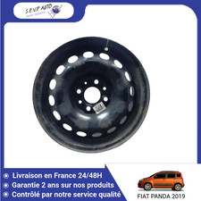 🇫🇷 JANTE TOLE FIAT PANDA