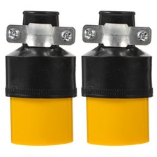 Lot de 2 connecteurs de mise