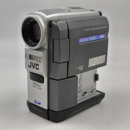 Caméra vidéo jvc dvx707eg - vidéo, gr-dvx707eg