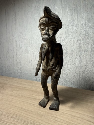 Sculpture bronze patine - bronze,
