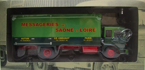 Altaya ixo camions - 1/43,