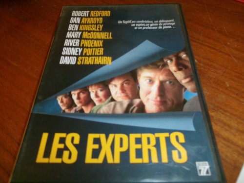 Dvd les experts phil alden - phil,