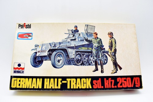 Kit montage maquette tank - de,