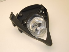 Carénage plaque phare DERBI X RACE 50 de 2012