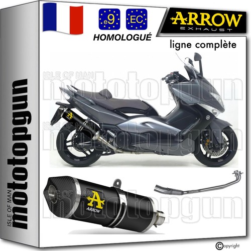 Arrow ligne complete - arrow, hom-rc