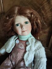 Artist Doll Porcelain Doll NJSF Doll 31cm Collector Rarity