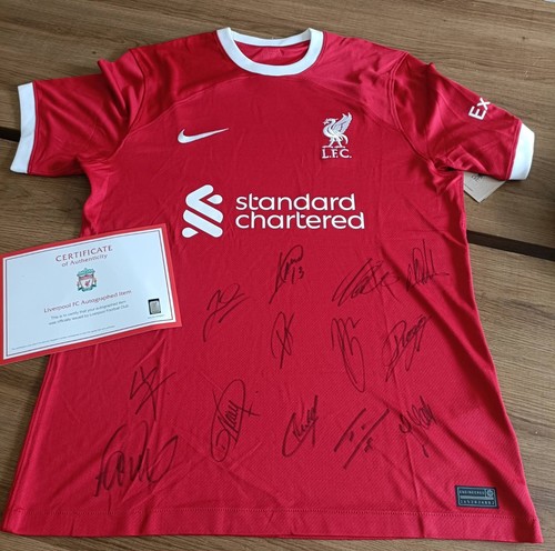 Maillot liverpool - liverpool, fc